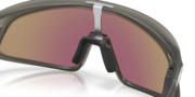RSLV 141 - Matte Grey Smoke