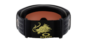 Line Miner™ L Lunar New Year Collection Snow Goggles - Lunar Dragon