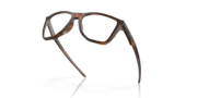 The Cut - Satin Brown Tortoise