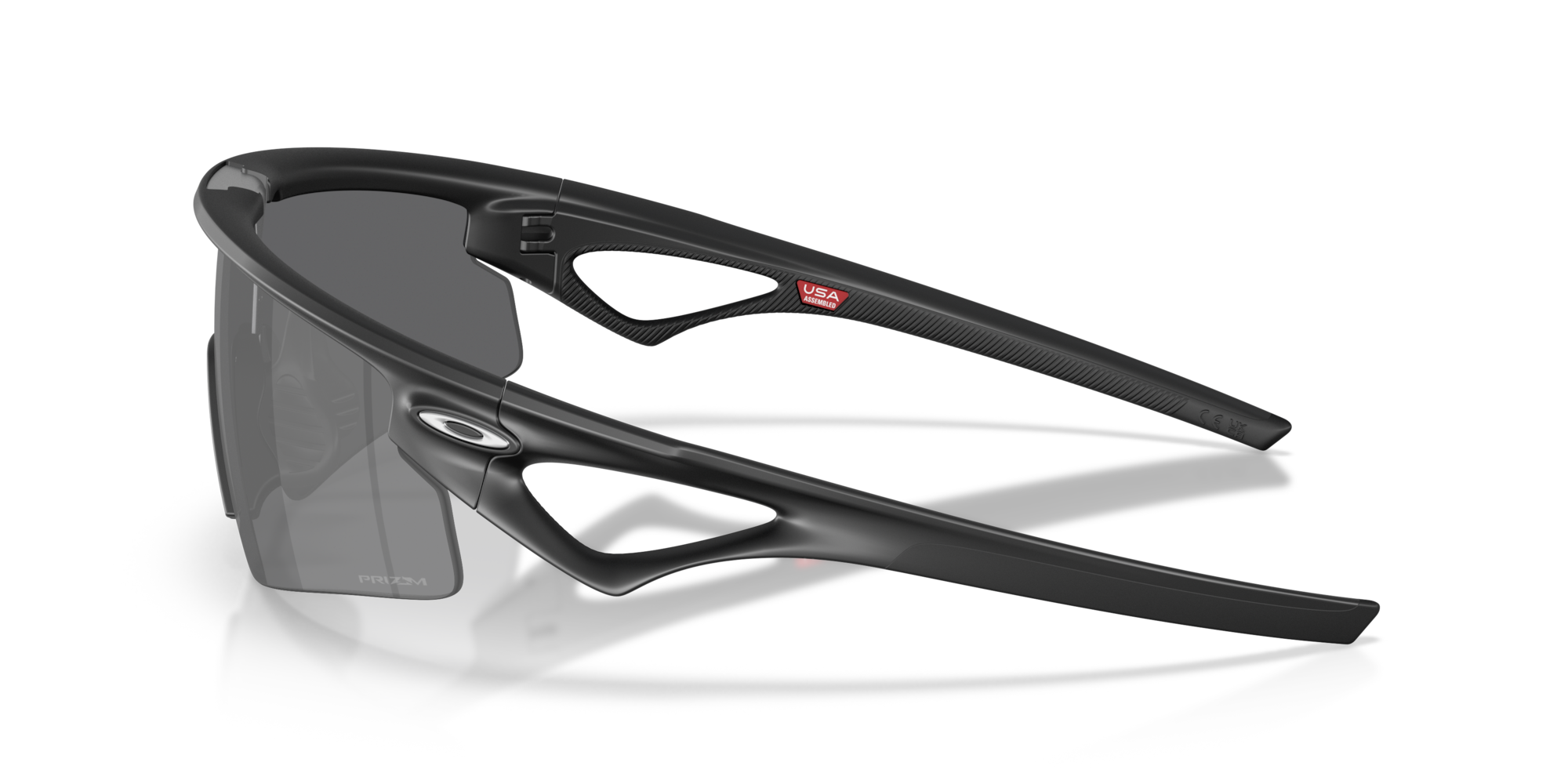 Oakley Sphaera™ Strike Sunglasses with Matte Black Frame and Prizm