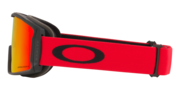 Line Miner™ M Snow Goggles - Redline