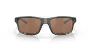 Gibston - Matte Grey Smoke