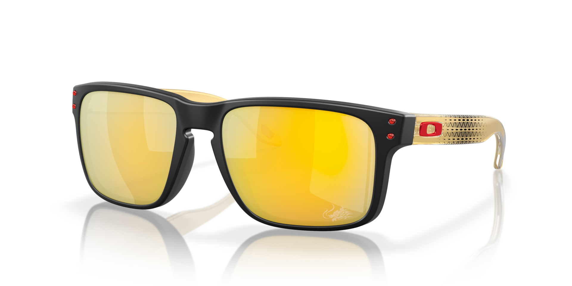 Oakley Holbrook™ Lunar New Year Collection Sunglasses with Matte