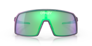 Sutro - Green Purple Splatter