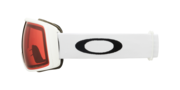 Flight Tracker S Snow Goggles - Matte White
