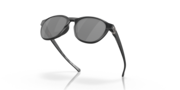 Reedmace (Low Bridge Fit) - Matte Black Ink