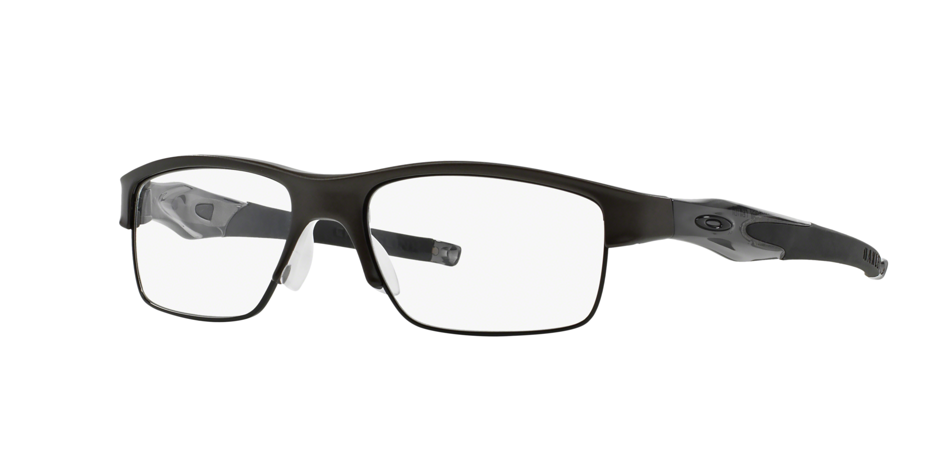 Oakley Crosslink® Switch Eyeglasses with Pewter Frame | Oakley