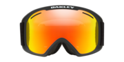 O-Frame® 2.0 PRO XL (Low Bridge Fit) Snow Goggles - Matte Black