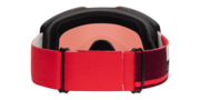 Fall Line L Snow Goggles - BlockedOut Red