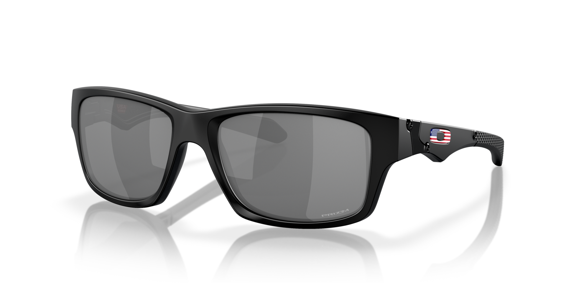 Jupiter Squared™ Usa Flag Collection Sunglasses - Matte Black
