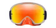 O-Frame® 2.0 PRO MX Goggles - Factory Pilot Red Blue
