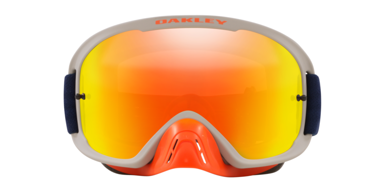 O-Frame® 2.0 PRO MX Goggles - Factory Pilot Red Blue