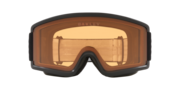 Target Line S Snow Goggles - Matte Black