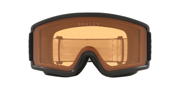 Target Line S Snow Goggles - Matte Black