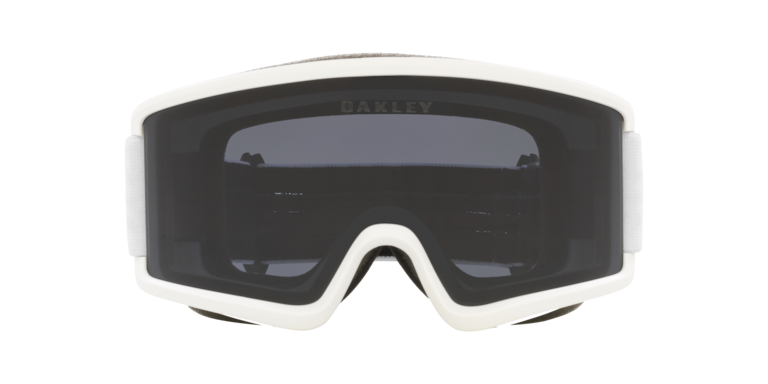 Target Line S Snow Goggles - Matte White