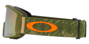 Line Miner™ L Sammy Carlson Signature Series Snow Goggles - Green
