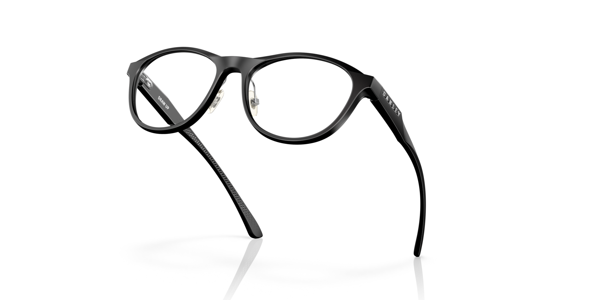 Oakley Draw Up Eyeglasses with Satin Black Frame | Oakley® US