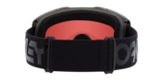 Fall Line L Snow Goggles - Factory Pilot Blackout