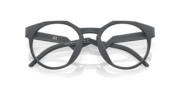 HSTN (Low Bridge Fit) - Matte Carbon