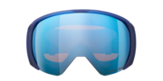 Flight Path L Snow Goggles - Blue Aura