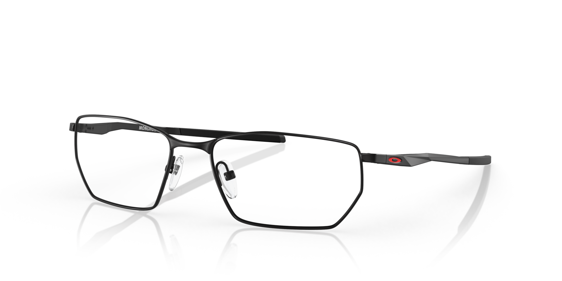 Oakley Monohull Eyeglasses with Satin Black Frame | Oakley® US