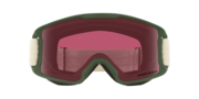 Line Miner™ S Snow Goggles - Factory Pilot Dark Brush Grey