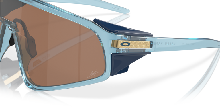 Kylian Mbappé Signature Series Latch™ Panel - Transparent Stonewash