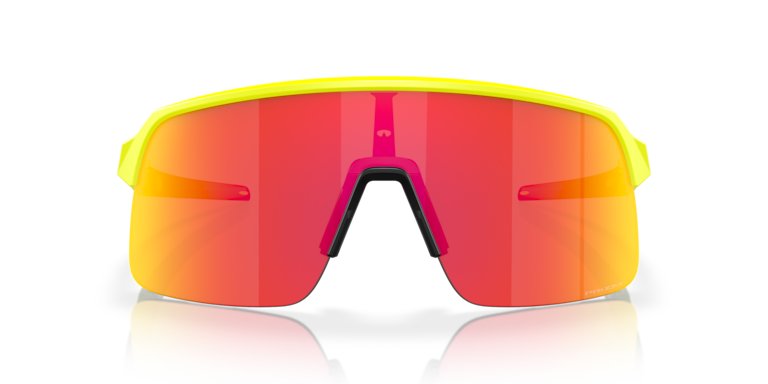 Sutro Lite (Low Bridge Fit) Inner Spark Collection - Matte Tennis Ball Yellow
