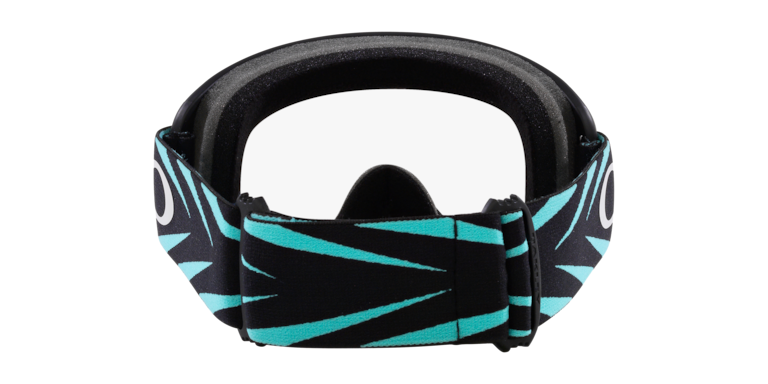 O-Frame® 2.0 PRO MX Goggles - Black Bullet