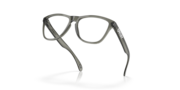 Frogskins™ (Low Bridge Fit) - Grey Smoke