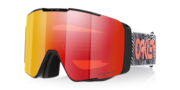 Line Miner™ Pro L Snow Goggles - Gloss Black