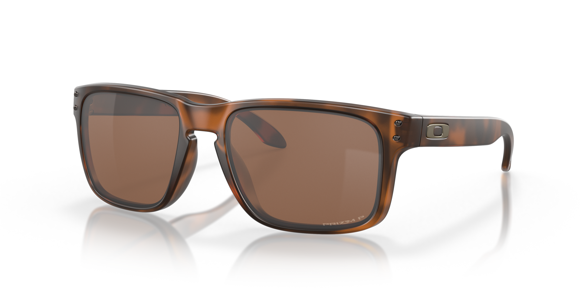 Standard Issue Holbrook™ Prizm Tungsten Polarized Lenses, Matte