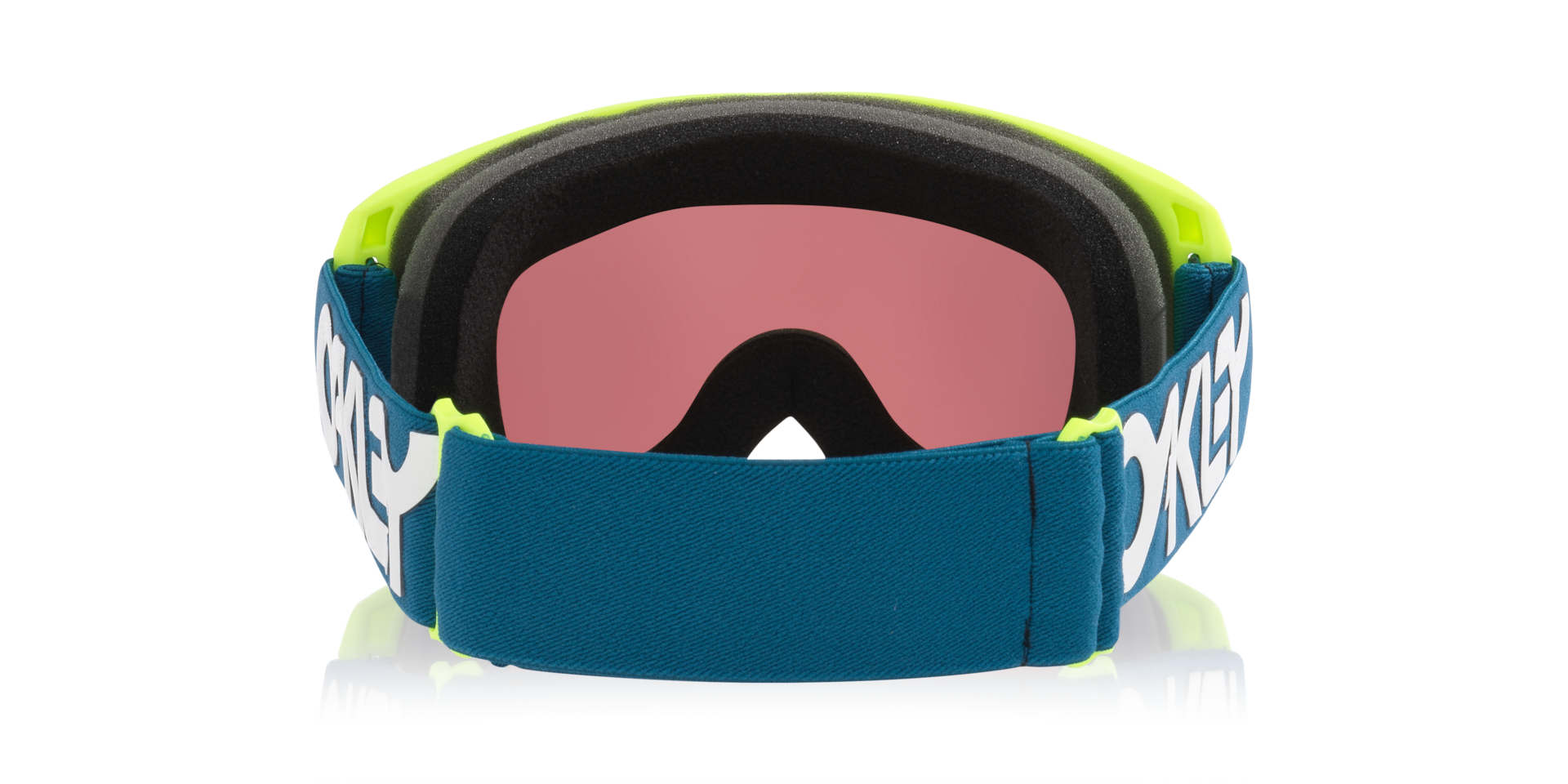 Oakley Line Miner™ S Snow Goggles with Matte Black Strap and Prizm