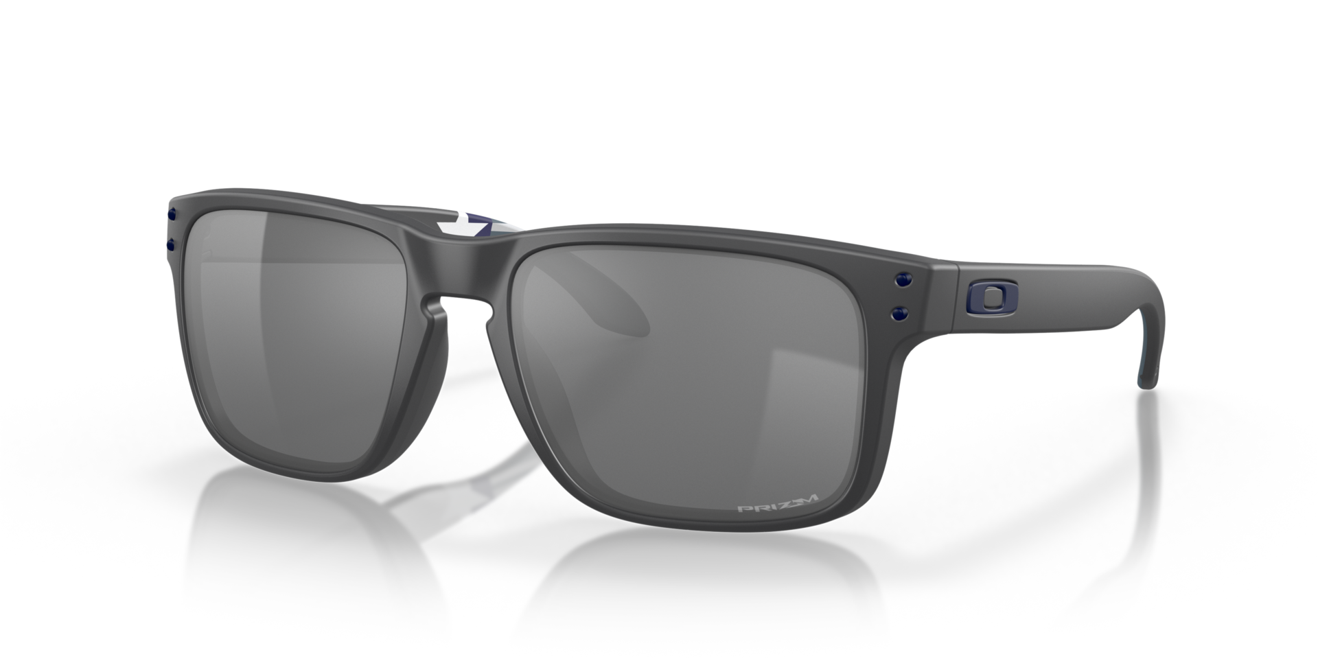Oakley SI Armed Forces Holbrook Space Guardians OO9102 Prizm Grey Sunglasses - Matte Dark Gray/Prizm Black