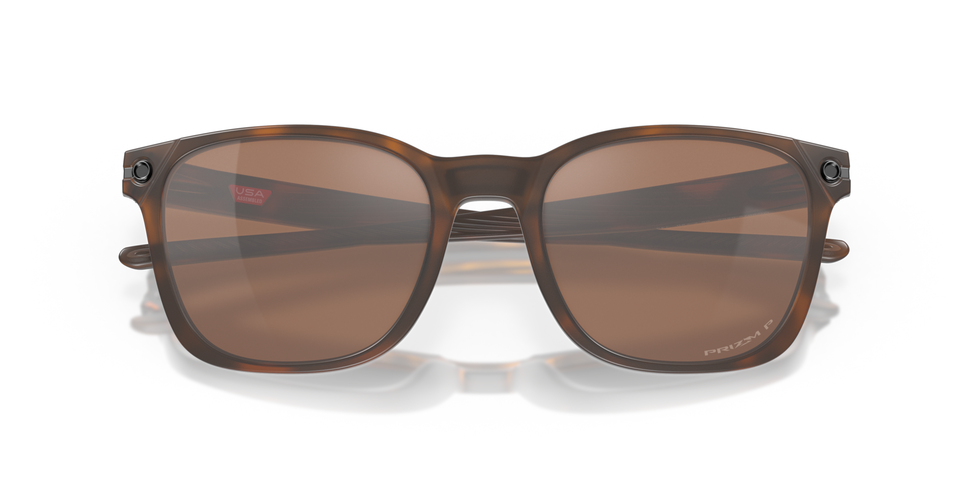 Oakley Ojector Sunglasses with Matte Black Frame and Prizm Grey