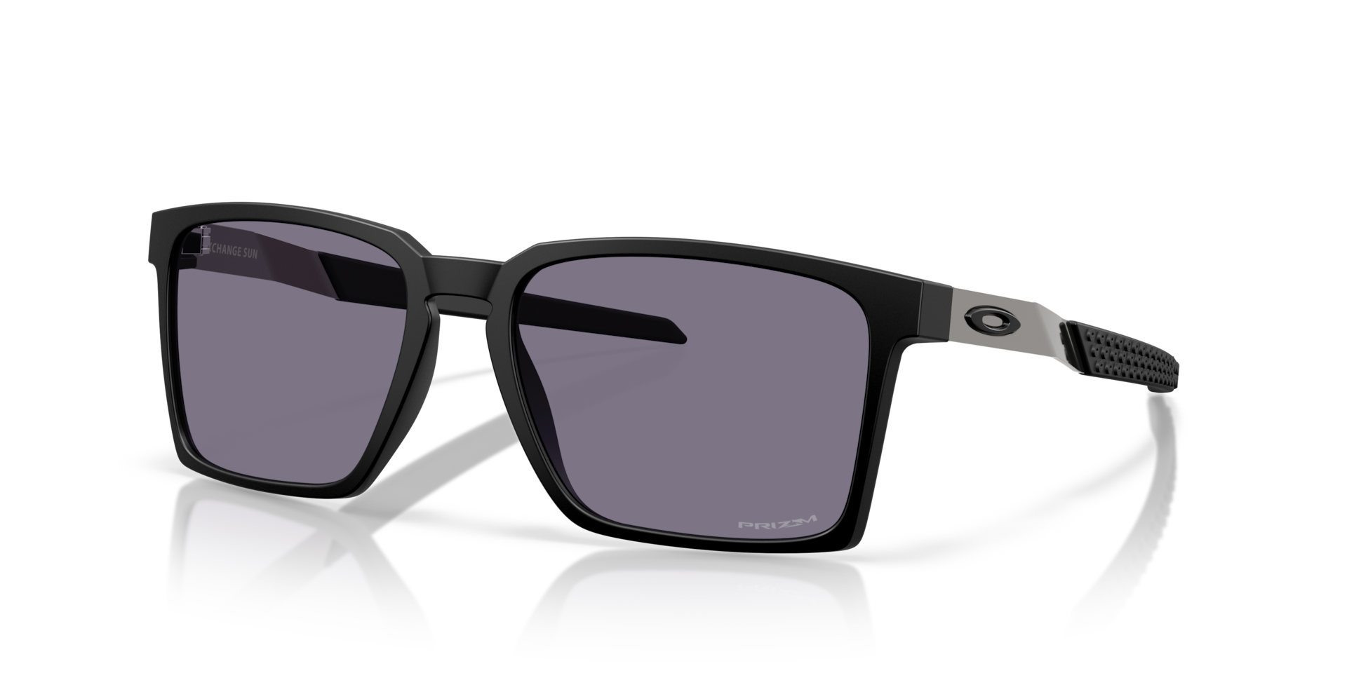 Oakley SI Exchange Sun Prizm Grey Mirror Sunglasses