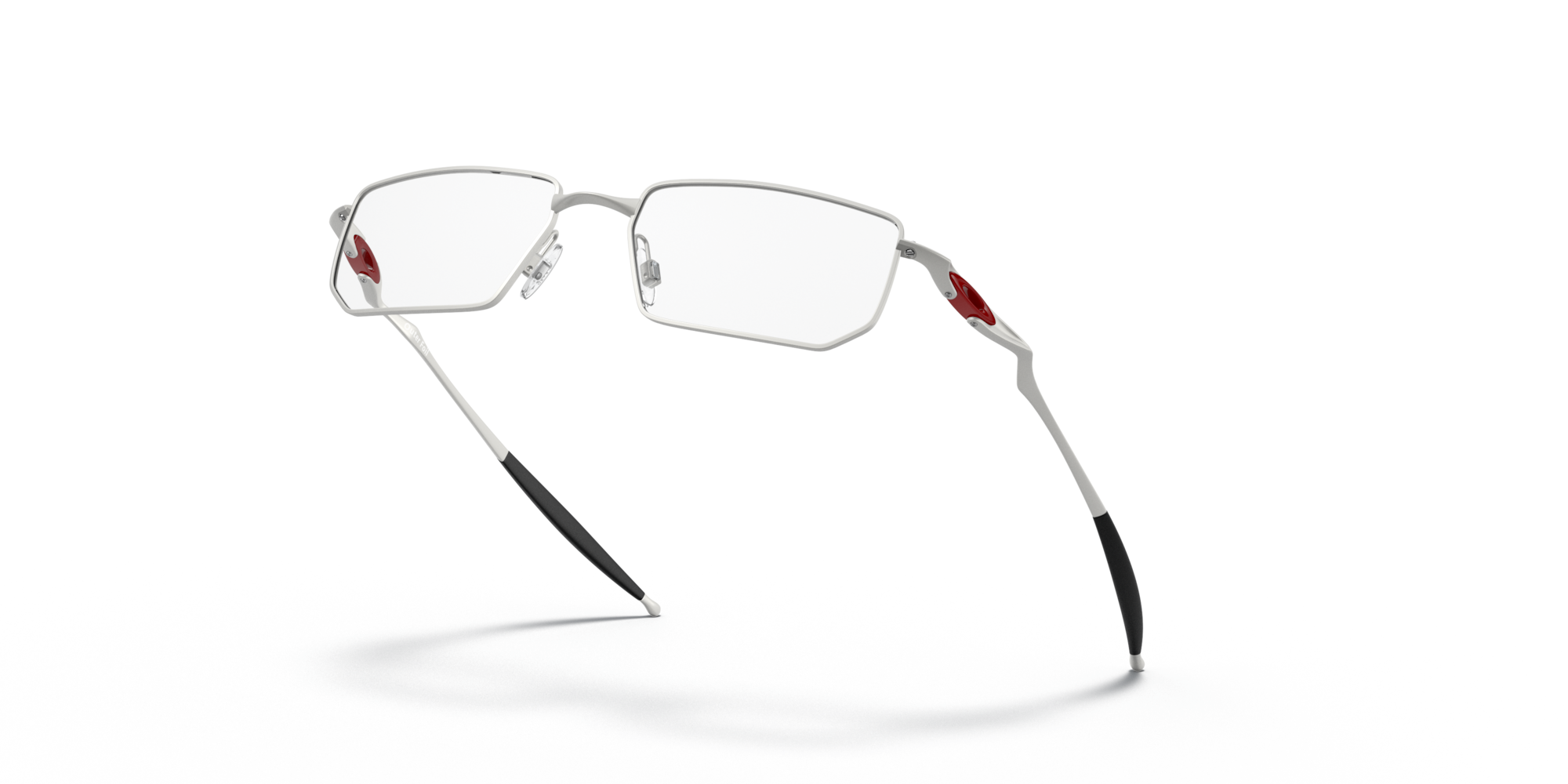 Oakley Outer Foil Eyeglasses with Satin Chrome Frame | Oakley® US