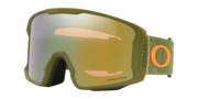 Line Miner™ L Sammy Carlson Signature Series Snow Goggles - Green