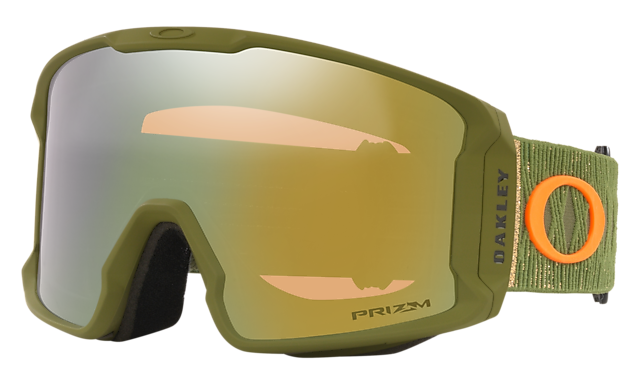 Line Miner™ L Sammy Carlson Signature Series Snow Goggles