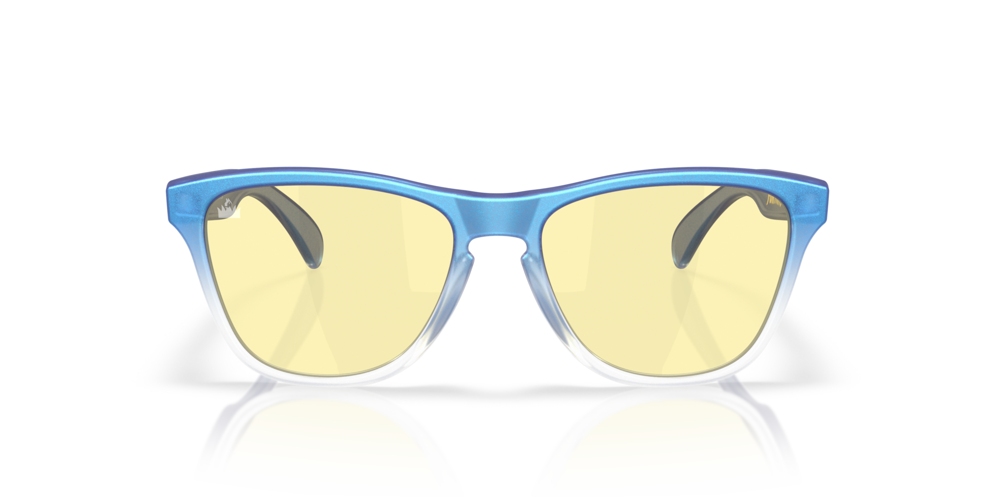 Oakley X Fortnite™ Frogskins™ XS (Youth Fit) Sunglasses with Matte