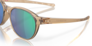 Reedmace (Low Bridge Fit) - Matte Sepia