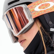 Unity Collection Line Miner™ L Snow Goggles - Freestyle Collection