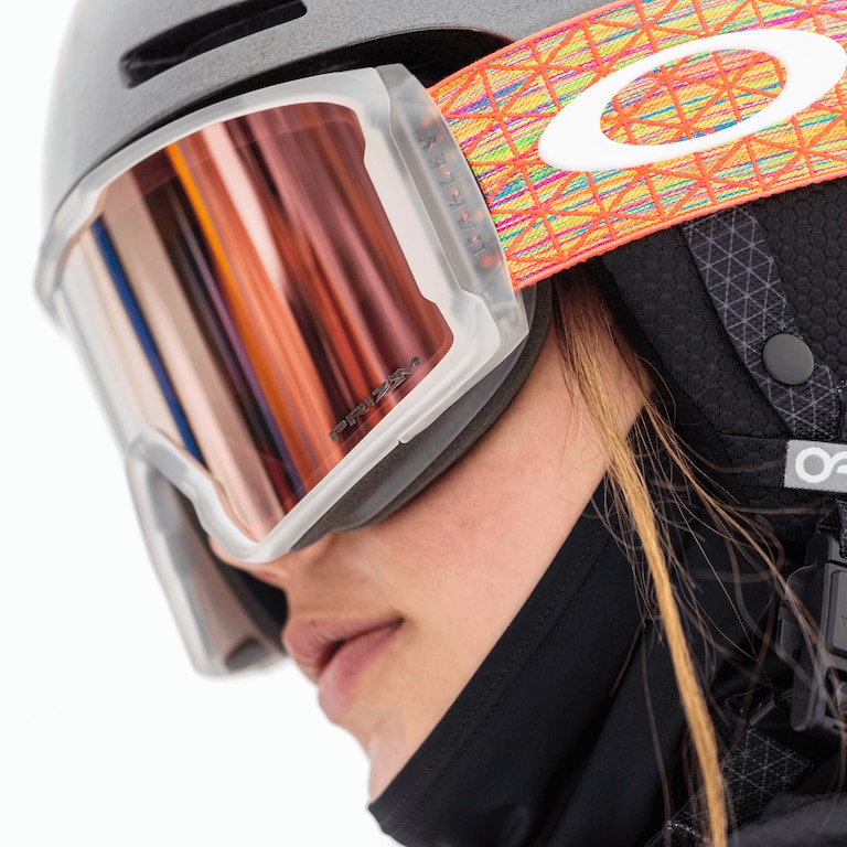 Unity Collection Line Miner™ L Snow Goggles - Freestyle Collection