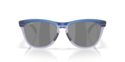 Oakley X Fortnite™ Brite Bomber Frogskins™ Range - Matte Transparent Blue