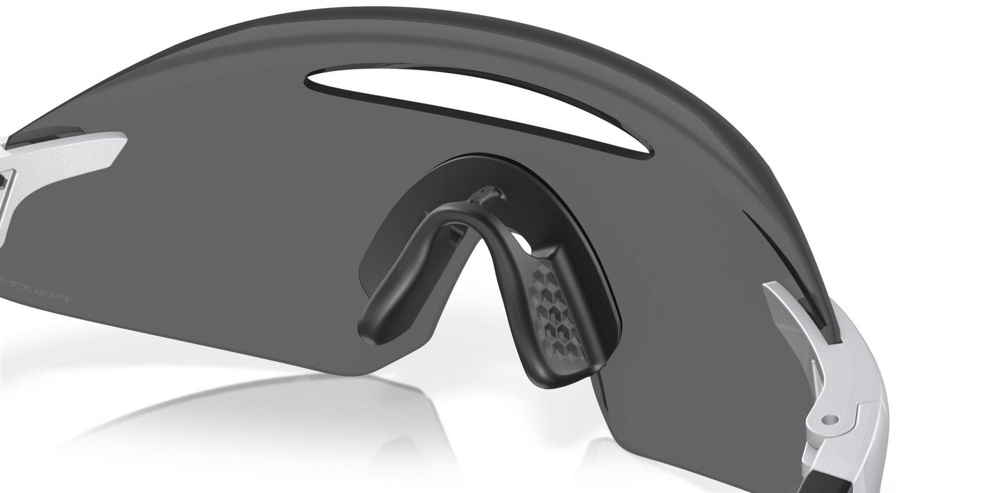 オークリー Encoder™ Ellipseサングラス X SilverフレームとPrizm