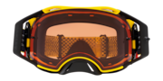 Airbrake® MX Goggles - Moto Yellow