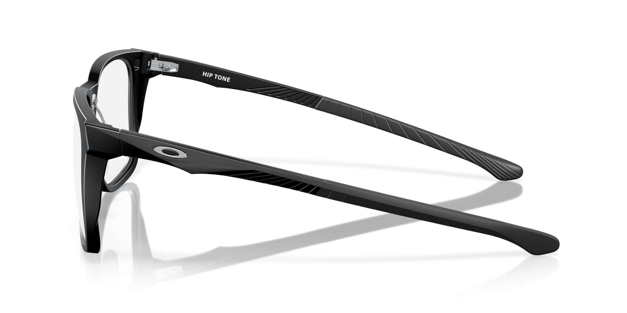 Oakley Hip Tone Eyeglasses with Satin Black Frame | Oakley® US