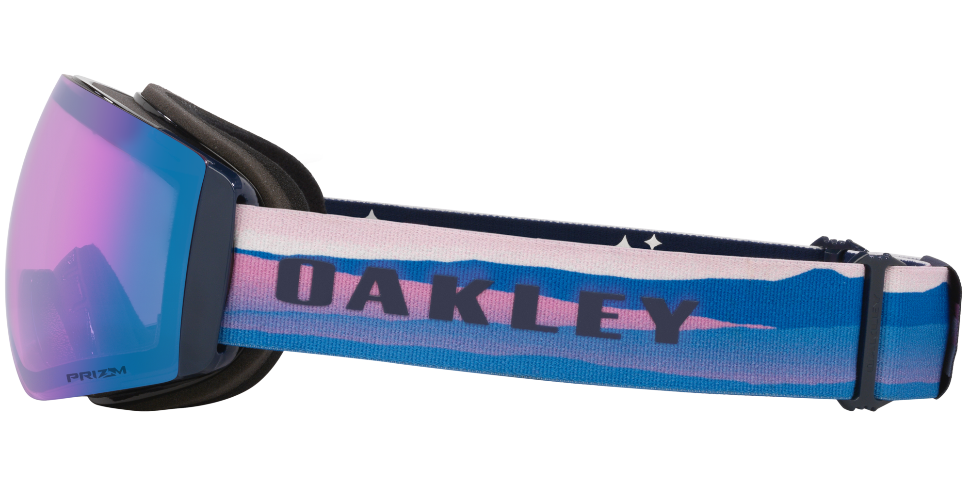 OAKLEY PRIZM 2022年　冬季五輪モデル　フライトデッキ　M Oakley Flight Deck™ Pro M Mikaela Shiffrin Signature Series Snow