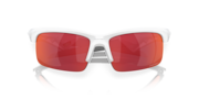Capacitor (Youth Fit) - Polished White