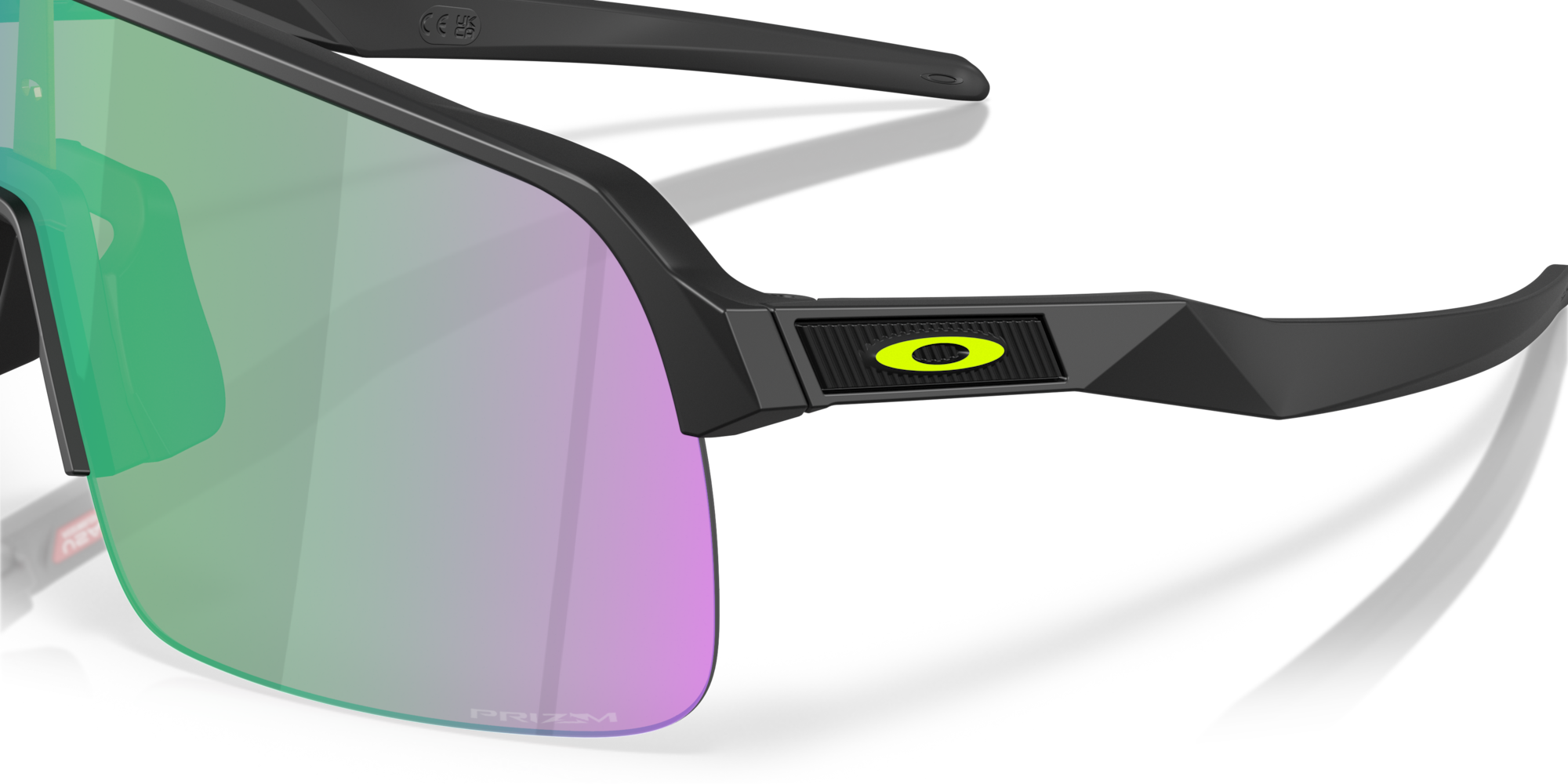 Oakley Sutro Lite Court Collection Sunglasses with Matte Black